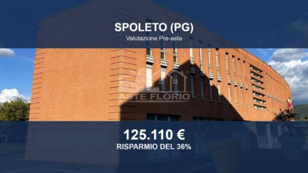 ufficio in vendita a Spoleto