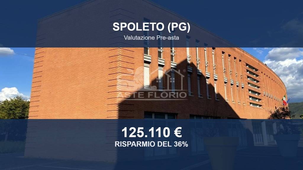 ufficio in vendita a Spoleto