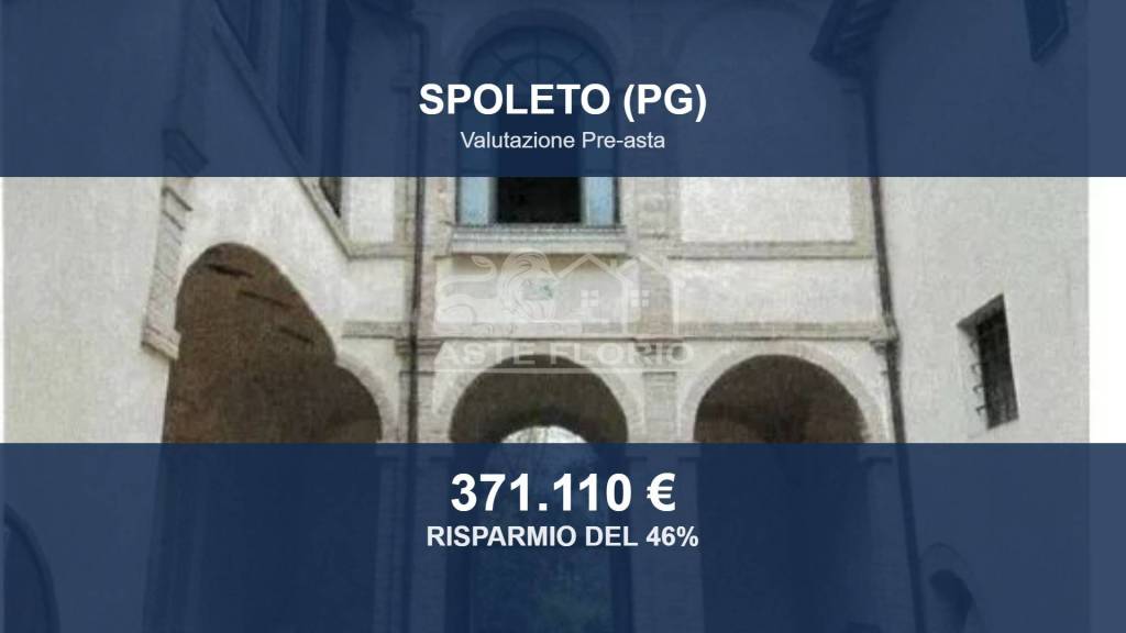 casa indipendente in vendita a Spoleto in zona Collerisana
