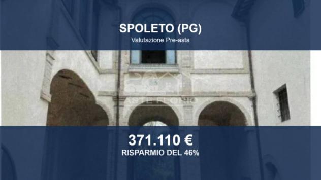 casa indipendente in vendita a Spoleto in zona San Giovanni di Baiano