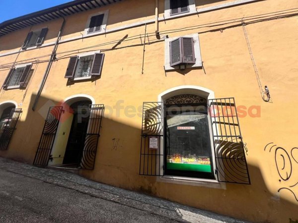 appartamento in vendita a Spoleto