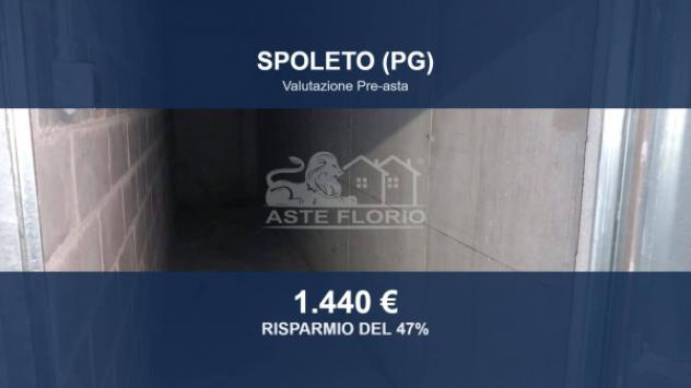 terreno edificabile in vendita a Spoleto