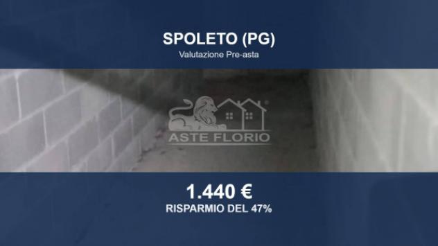 terreno edificabile in vendita a Spoleto