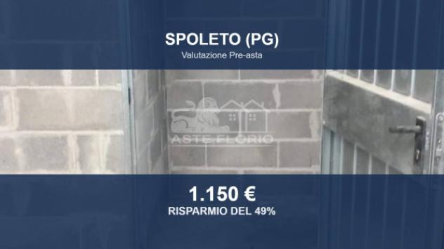 terreno edificabile in vendita a Spoleto