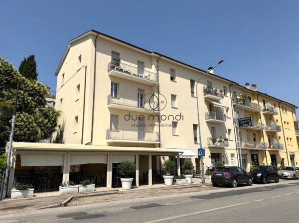 appartamento in vendita a Spoleto in zona Pontebari