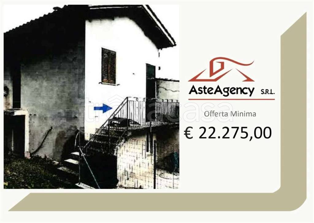 casa indipendente in vendita a Spoleto in zona Petrognano