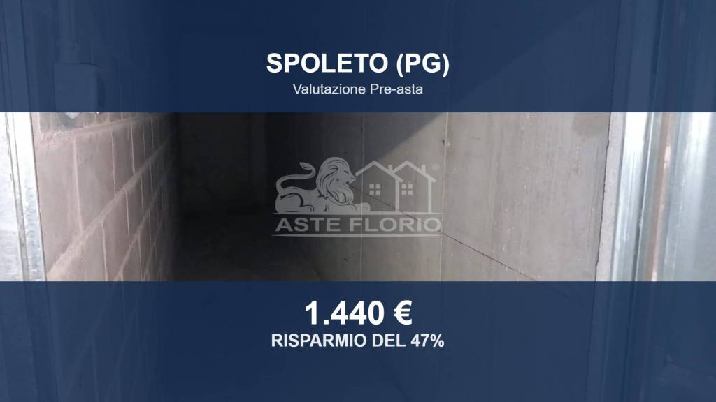 terreno edificabile in vendita a Spoleto