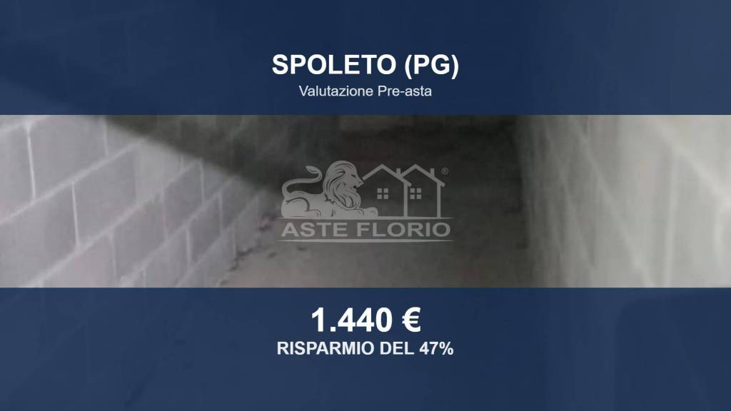 terreno edificabile in vendita a Spoleto