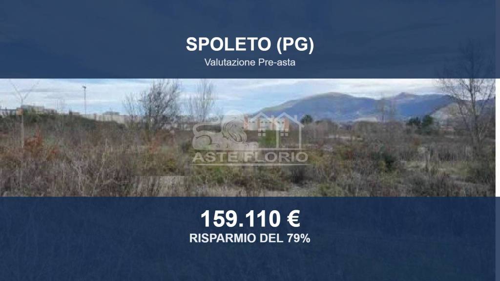 casa indipendente in vendita a Spoleto in zona Cortaccione