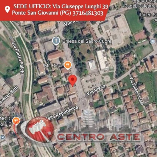ufficio in vendita a Spoleto