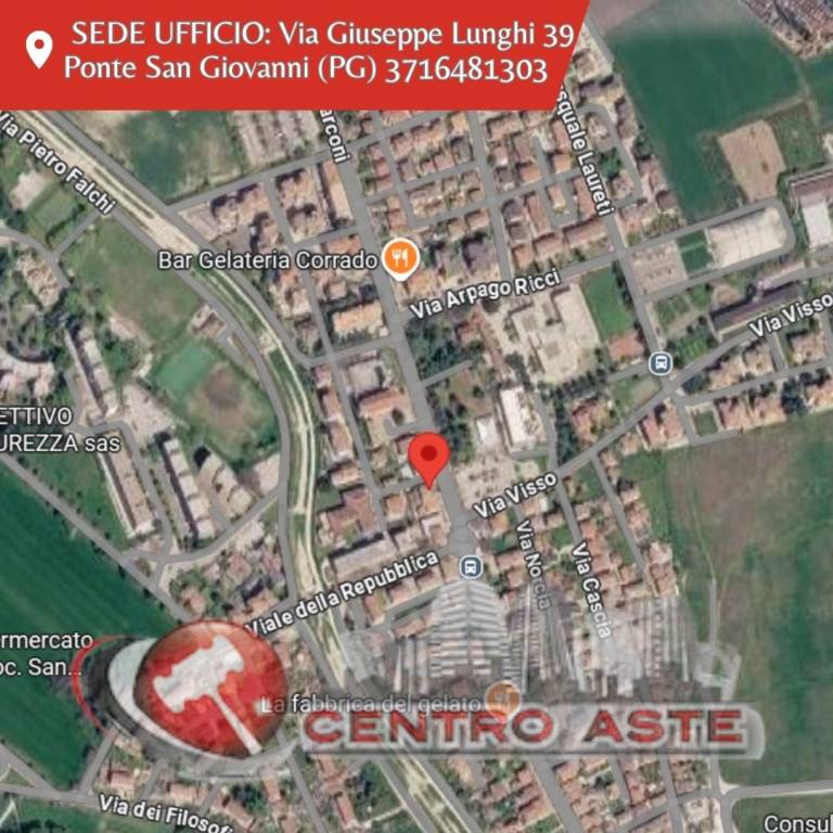 appartamento in vendita a Spoleto