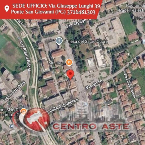appartamento in vendita a Spoleto