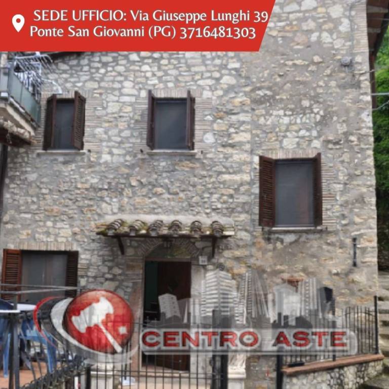 appartamento in vendita a Spoleto in zona Valle San Martino