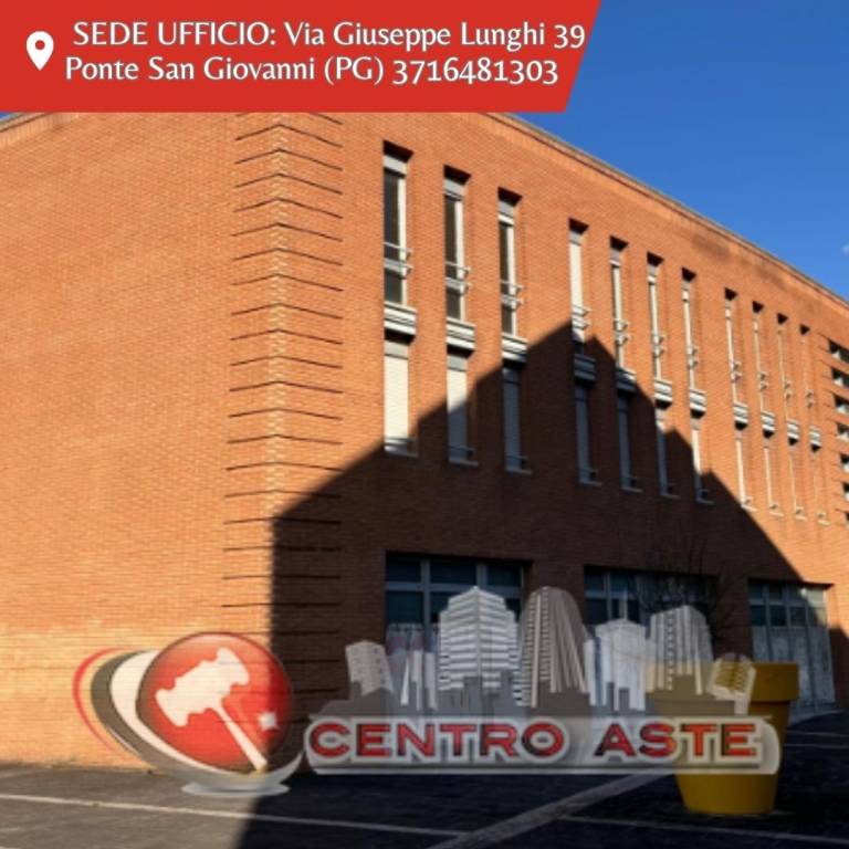 ufficio in vendita a Spoleto