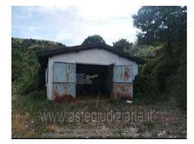 terreno edificabile in vendita a Spoleto in zona Montebibico