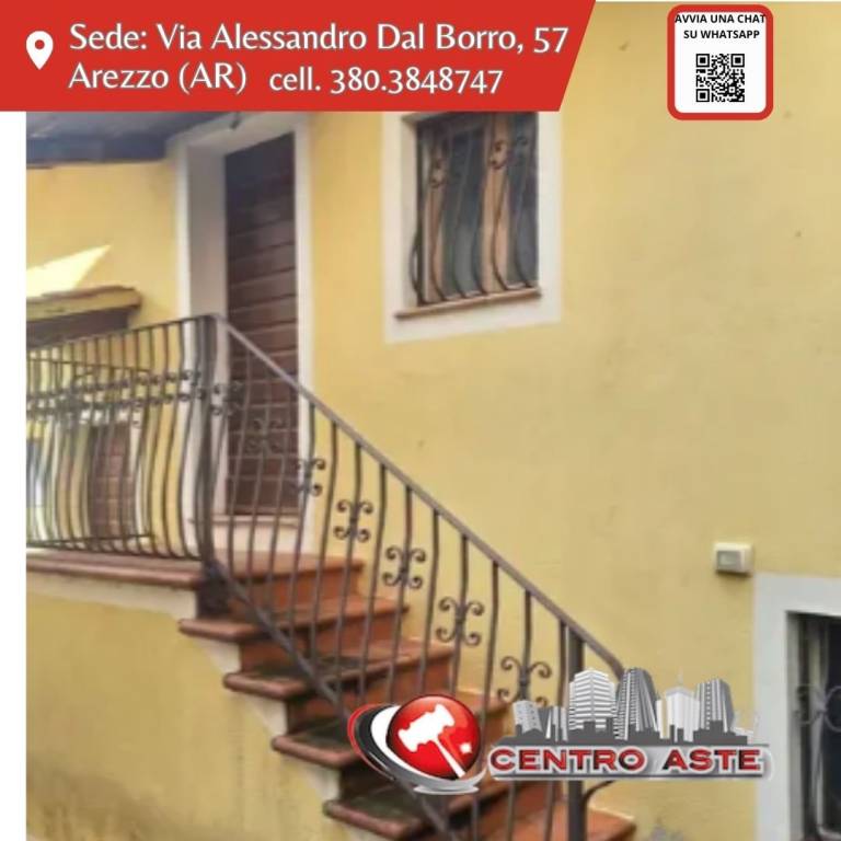 appartamento in vendita a Spoleto in zona Bazzano Superiore