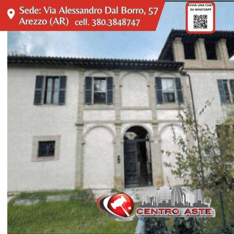 casa indipendente in vendita a Spoleto in zona Santo Chiodo