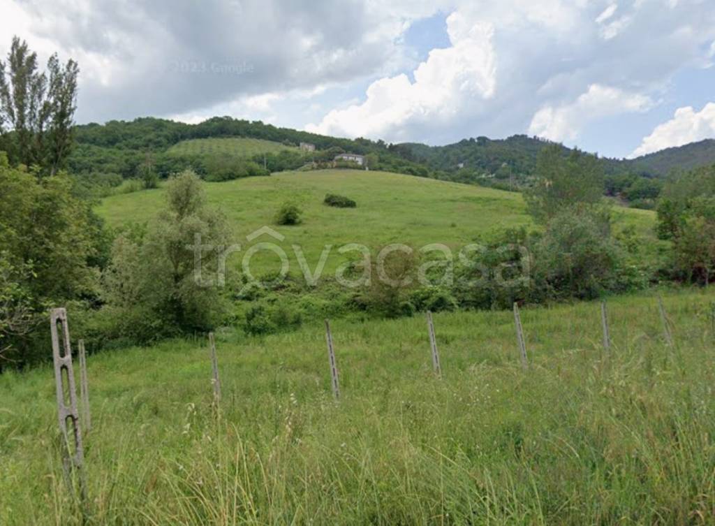 terreno edificabile in vendita a Spoleto in zona Collerisana