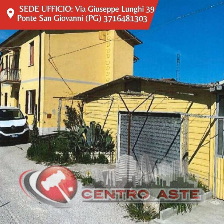 appartamento in vendita a Spoleto in zona San Giovanni di Baiano
