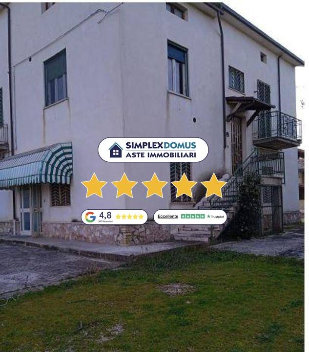 appartamento in vendita a Spoleto in zona San Giacomo