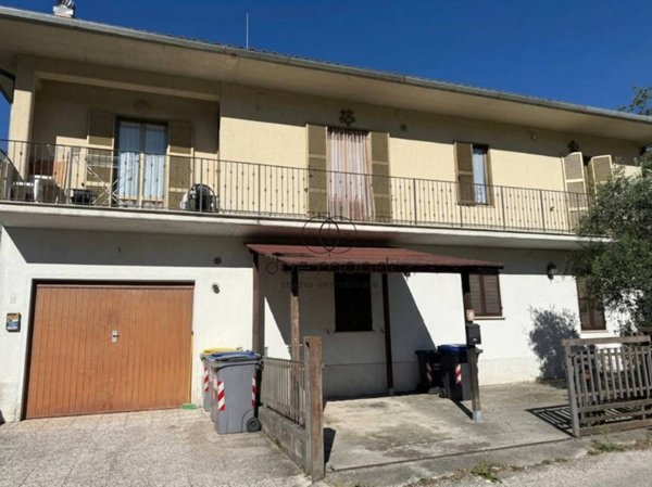 appartamento in vendita a Spoleto