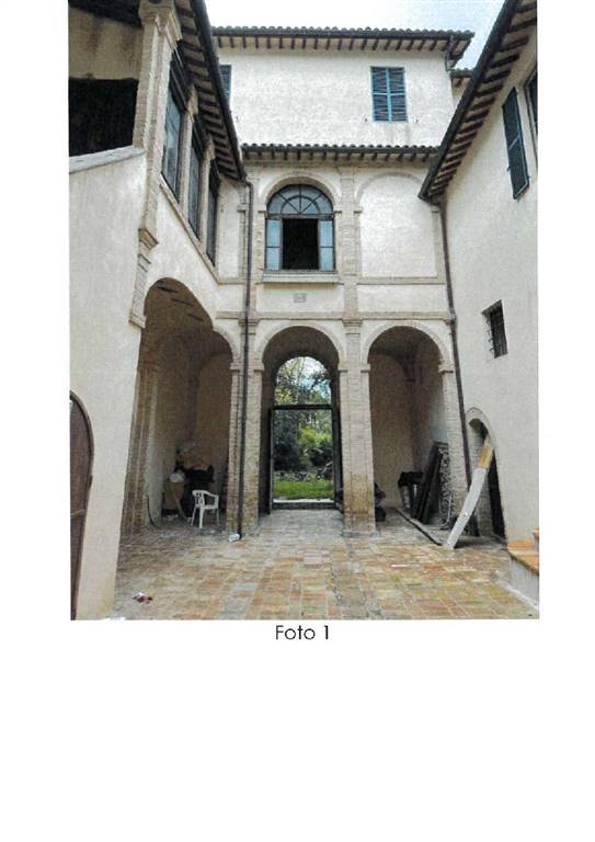 appartamento in vendita a Spoleto in zona Santo Chiodo