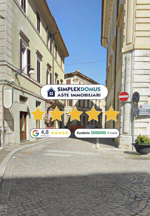 appartamento in vendita a Spoleto