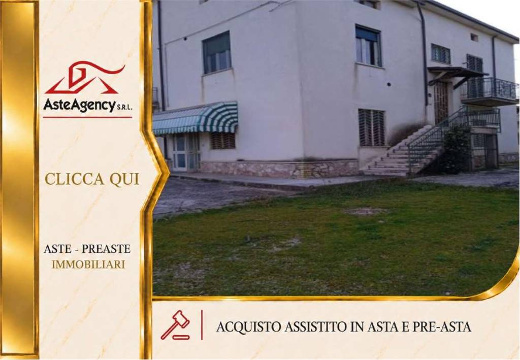 appartamento in vendita a Spoleto in zona Maiano