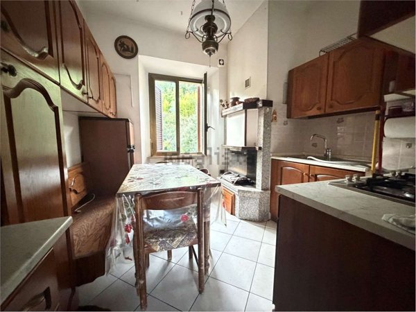 appartamento in vendita a Spoleto in zona Testaccio