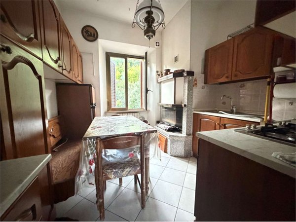 appartamento in vendita a Spoleto in zona Testaccio
