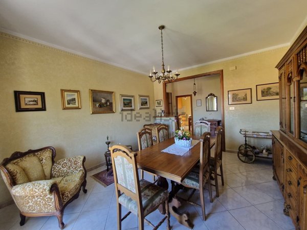 appartamento in vendita a Spoleto in zona Collerisana