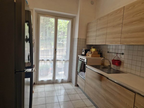 appartamento in vendita a Spoleto in zona Collerisana