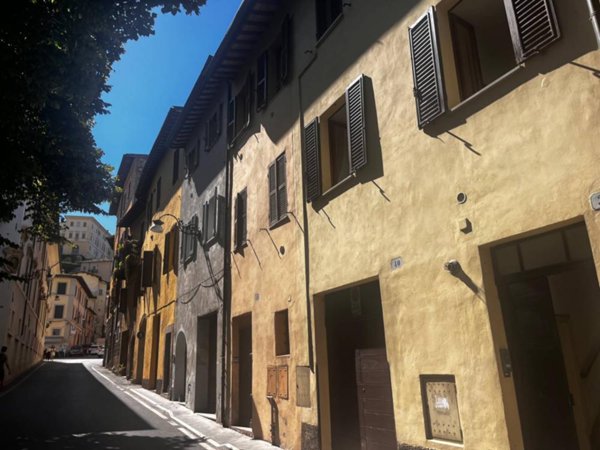 appartamento in vendita a Spoleto