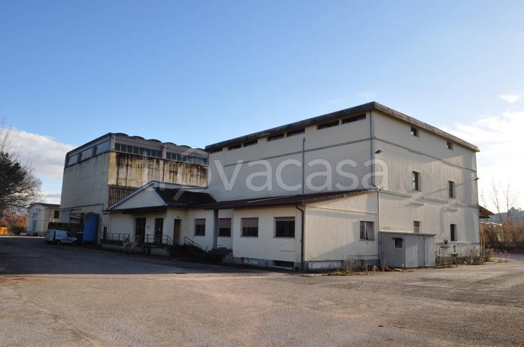 terreno edificabile in vendita a Spoleto in zona Petrognano