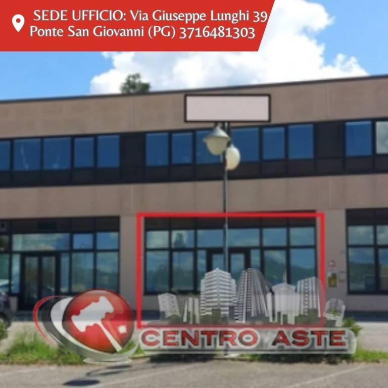ufficio in vendita a Spoleto