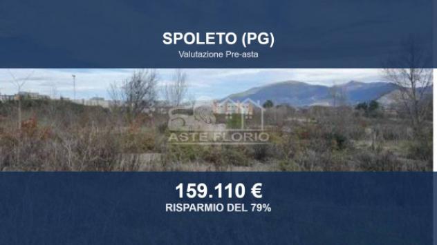 casa indipendente in vendita a Spoleto