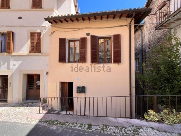 appartamento in vendita a Spoleto