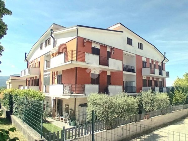 appartamento in vendita a Spoleto in zona San Giacomo