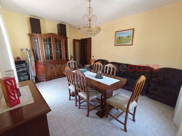 appartamento in vendita a Spoleto in zona San Giovanni di Baiano