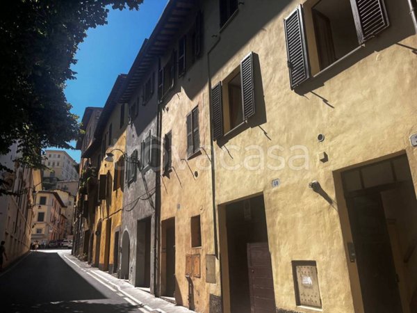 appartamento in vendita a Spoleto