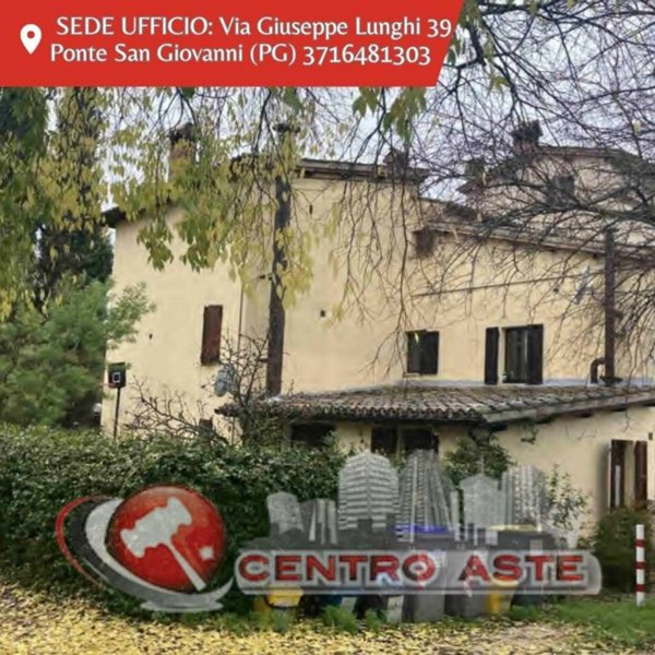 appartamento in vendita a Spoleto in zona San Giacomo