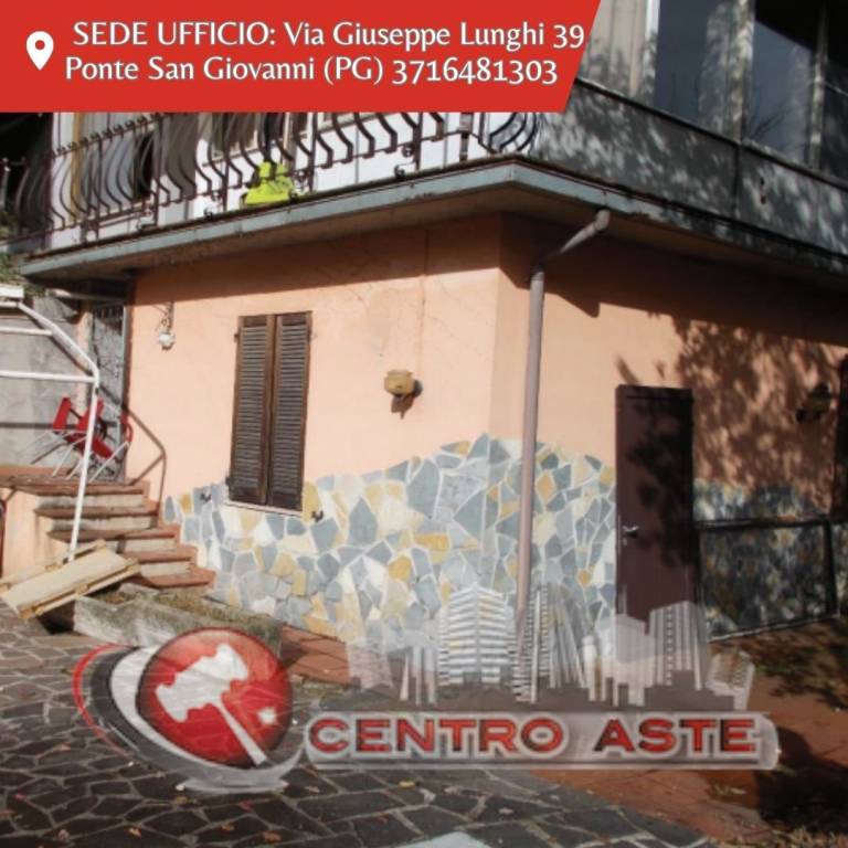 appartamento in vendita a Spoleto in zona Valle San Martino