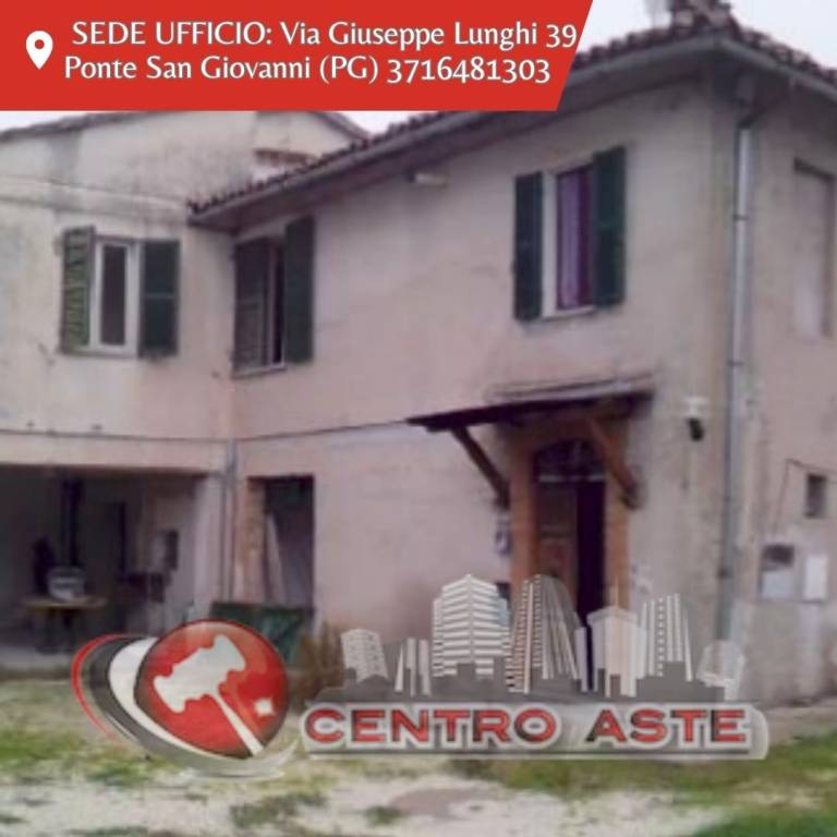 casa indipendente in vendita a Spoleto in zona San Giacomo