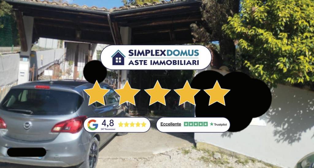 appartamento in vendita a Spoleto in zona Valle San Martino