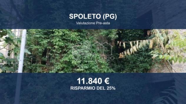 appartamento in vendita a Spoleto