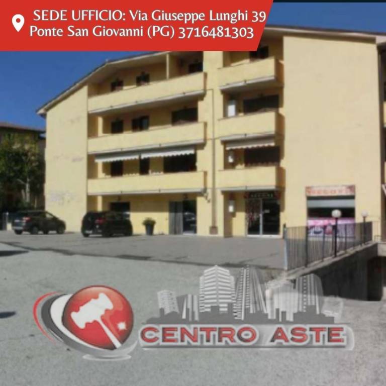 appartamento in vendita a Spoleto in zona San Giovanni di Baiano