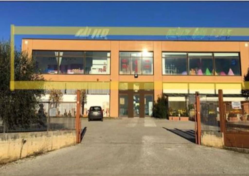 appartamento in vendita a Spoleto in zona San Giacomo
