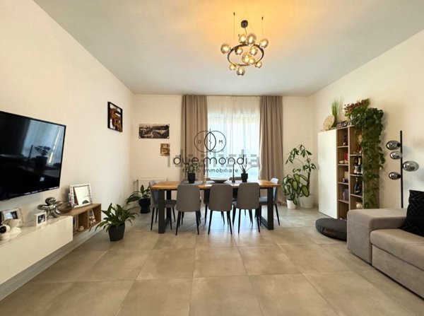 appartamento in vendita a Spoleto in zona Collerisana