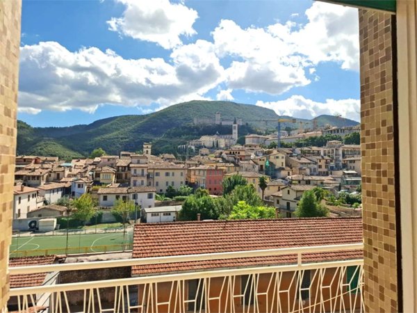 appartamento in vendita a Spoleto