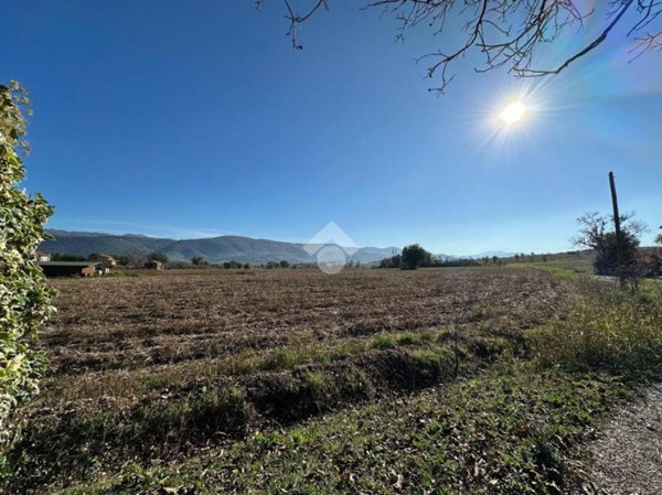 terreno in vendita a Spoleto in zona San Martino